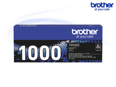 รูปสินค้า Brother Toner TN-1000